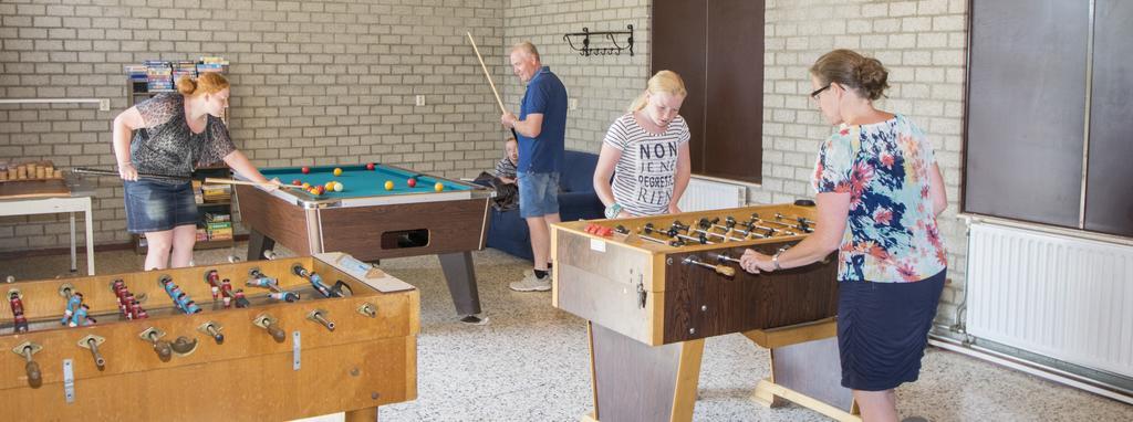 Vakantie Oord Zonnehoeve Valkenburg aan de Geul Exterior foto