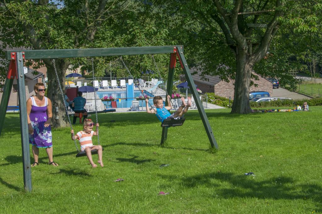 Vakantie Oord Zonnehoeve Valkenburg aan de Geul Exterior foto