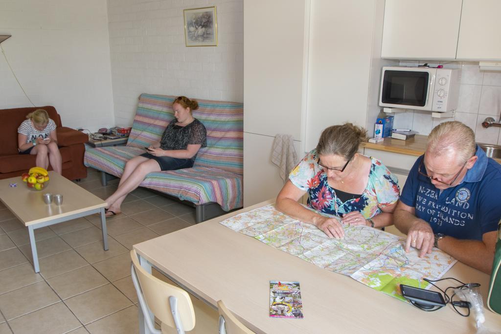 Vakantie Oord Zonnehoeve Valkenburg aan de Geul Exterior foto
