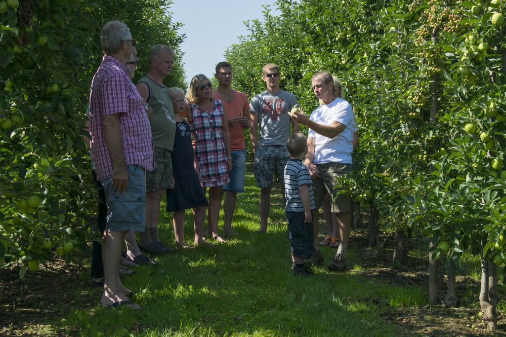 Vakantie Oord Zonnehoeve Valkenburg aan de Geul Exterior foto