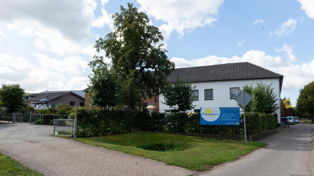 Vakantie Oord Zonnehoeve Valkenburg aan de Geul Exterior foto