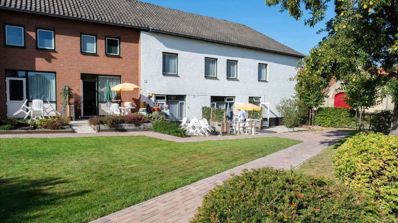 Vakantie Oord Zonnehoeve Valkenburg aan de Geul Exterior foto
